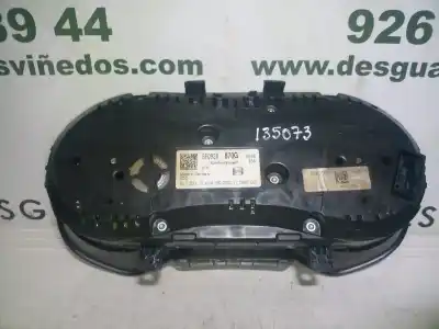 Pezzo di ricambio per auto di seconda mano pannello degli strumenti per seat leon (5f1) ckf riferimenti oem iam   