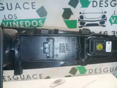 Pezzo di ricambio per auto di seconda mano interruttore alzacristalli anteriore sinistro per seat leon (5f1) ckf riferimenti oem iam   