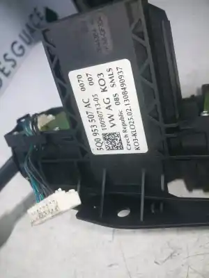 Автозапчастина б/у многофункційне управління для seat leon (5f1) ckf посилання на oem iam   