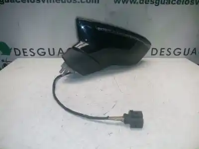 Second-hand car spare part left rearview mirror for seat leon (5f1) ckf oem iam references   