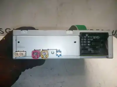 Second-hand car spare part gps navigation system for seat leon (5f1) ckf oem iam references   