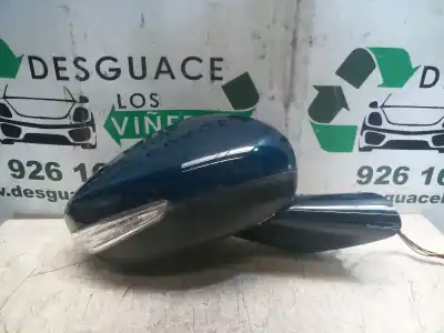 Peça sobressalente para automóvel em segunda mão espelho retrovisor direito por citroen c4 picasso bh01 referências oem iam a057273  