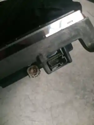 Second-hand car spare part multifunction display for citroen c4 picasso/spacetourer bh01 oem iam references 9812720580  