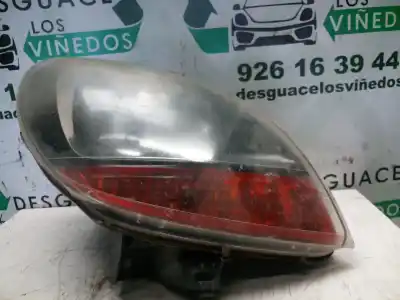 Автозапчасти б/у ПРАВАЯ ФАРА за RENAULT KANGOO I (F/KC0)  ссылки OEM IAM 8200183921  