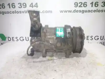 Second-hand car spare part AIR CONDITIONING COMPRESSOR for CITROEN JUMPY  OEM IAM references 2696507860  