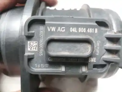 Second-hand car spare part flowmeter for seat ateca (kh7) ddy oem iam references 04l906461b  