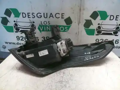 Pezzo di ricambio per auto di seconda mano lampada posteriore sinistra per citroen c4 picasso/spacetourer bh01 riferimenti oem iam 9673164880  