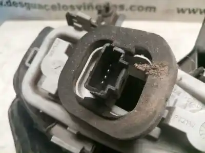 Pezzo di ricambio per auto di seconda mano lampada posteriore sinistra per citroen c4 picasso/spacetourer bh01 riferimenti oem iam 9673164880  