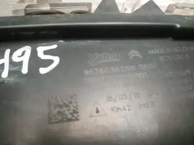 İkinci el araba yedek parçası sag ön pilot için citroen c4 picasso/spacetourer bh01 oem iam referansları 9676036280  