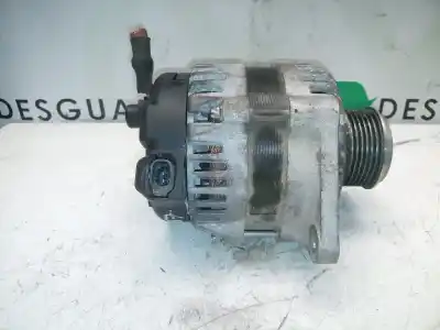 Second-hand car spare part alternator for opel astra j berlina 5p d-a17dtr oem iam references 13500186