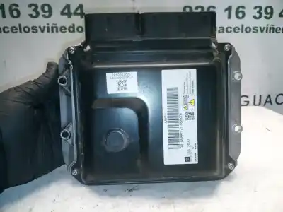 Pièce détachée automobile d'occasion CALCULATEUR MOTEUR ECU pour OPEL ASTRA J BERLINA 5P  Références OEM IAM 55579893  