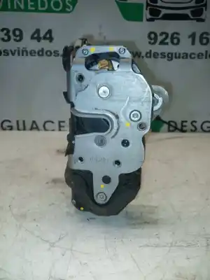 Автозапчасти б/у замок задней левой двери за opel astra j berlina 5p d-a17dtr ссылки oem iam 13578024  