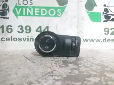 Recambio de automóvil de segunda mano de mando luces para opel insignia berlina a20dth referencias oem iam 13268707  