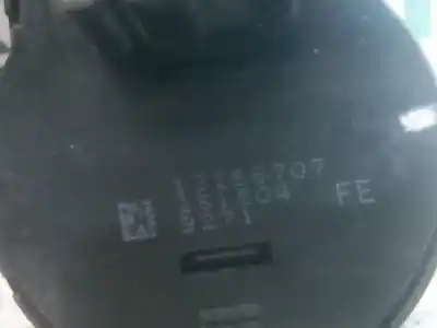 Recambio de automóvil de segunda mano de mando luces para opel insignia berlina a20dth referencias oem iam 13268707  