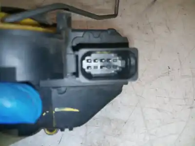 Second-hand car spare part left front door lock for opel astra j berlina 5p d-a17dtr oem iam references 13577983  