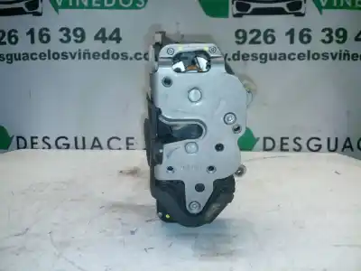 Second-hand car spare part left front door lock for opel astra j berlina 5p d-a17dtr oem iam references 13577983  