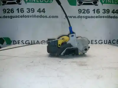 İkinci el araba yedek parçası SOL ÖN KAPI KILIDI için OPEL ASTRA J BERLINA 5P  OEM IAM referansları 13577983  