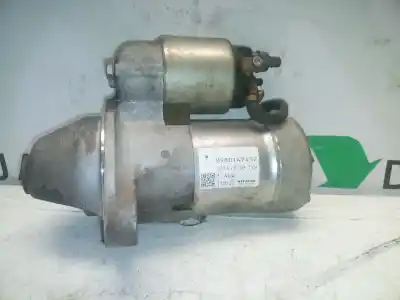 Second-hand car spare part starter motor for opel astra j berlina 5p d-a17dtr oem iam references 8980147432
