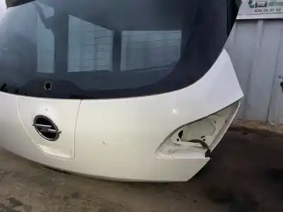 Автозапчастина б/у загальні двері для opel astra j berlina 5p d-a17dtr посилання на oem iam   