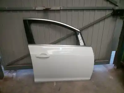 Автозапчастина б/у передні праві двері для opel astra j berlina 5p d-a17dtr посилання на oem iam   