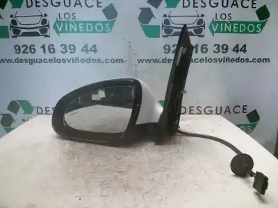 Pièce détachée automobile d'occasion rétroviseur gauche pour opel astra j berlina 5p d-a17dtr références oem iam 13308367  
