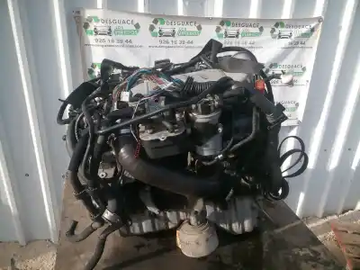 Second-hand car spare part complete engine for mercedes-benz clase c (w203) sportcoupe c 30 cdi amg (203.718) oem iam references om612990  
