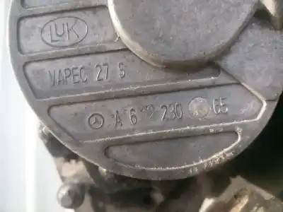 Second-hand car spare part complete engine for mercedes-benz clase c (w203) sportcoupe c 30 cdi amg (203.718) oem iam references om612990  