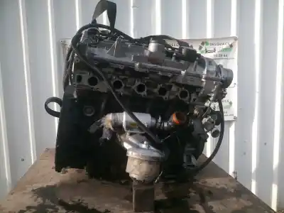 Second-hand car spare part complete engine for mercedes-benz clase c (w203) sportcoupe c 30 cdi amg (203.718) oem iam references om612990  