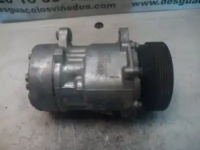 Автозапчастина б/у КОМПРЕСОР КОНДИЦИОНЕРА для SEAT IBIZA (6K1)  Посилання на OEM IAM 1J0820803F  