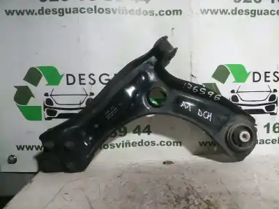 Автозапчасти б/у передний правый нижний рычаг подвески за audi a1 (8xk) cay ссылки oem iam 6r0407152f   Автозапчасти б/у передний правый нижний рычаг подвески за audi a1 (8xk) cay ссылки oem iam 6r0407152f