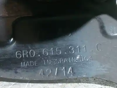 Pezzo di ricambio per auto di seconda mano snodo anteriore sinistro per audi a1 (8xk) cay riferimenti oem iam 6r0615311c   Pezzo di ricambio per auto di seconda mano snodo anteriore sinistro per audi a1 (8xk) cay riferimenti oem iam 6r0615311c
