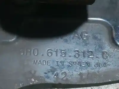 Автозапчастина б/у передній прав для audi a1 (8xk) cay посилання на oem iam 6r0615312c   Автозапчастина б/у передній прав для audi a1 (8xk) cay посилання на oem iam 6r0615312c