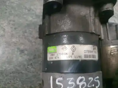 Автозапчасти б/у двигатель запускается за renault megane i scenic (ja0) k4m700 ссылки oem iam d7e22  