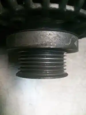 Автозапчастина б/у генератор для renault megane i scenic (ja0) k4m700 посилання на oem iam 0124325031  