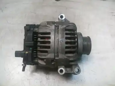 Автозапчастина б/у генератор для renault megane i scenic (ja0) k4m700 посилання на oem iam 0124325031  