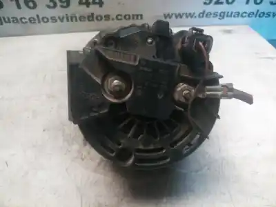 Автозапчастина б/у генератор для renault megane i scenic (ja0) k4m700 посилання на oem iam 0124325031  