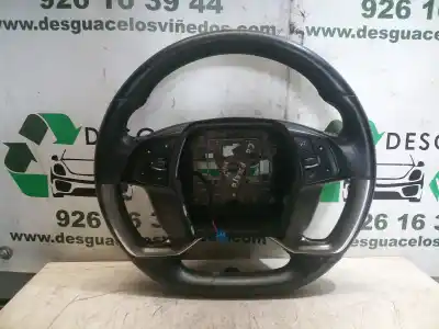 Second-hand car spare part STEERING WHEEL for CITROEN C4 PICASSO/SPACETOURER  OEM IAM references 6228092   Second-hand car spare part STEERING WHEEL for CITROEN C4 PICASSO/SPACETOURER  OEM IAM references 6228092