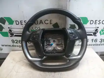 Second-hand car spare part STEERING WHEEL for CITROEN C4 PICASSO/SPACETOURER  OEM IAM references 6228092   Second-hand car spare part STEERING WHEEL for CITROEN C4 PICASSO/SPACETOURER  OEM IAM references 6228092