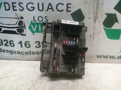 Pezzo di ricambio per auto di seconda mano SCATOLA RELÈ/FUSIBILI per PEUGEOT 206 CC  Riferimenti OEM IAM 9650664080  