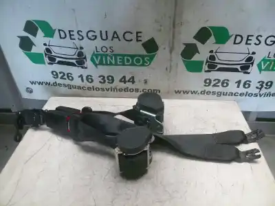 Автозапчастина б/у комплект задніх ременів для seat leon (5f1) ckf посилання на oem iam   