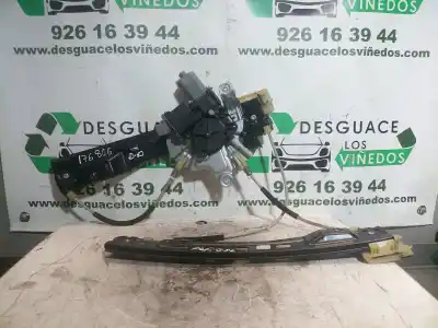 İkinci el araba yedek parçası ÖN SAG PENCERE REGÜLATÖRÜ için OPEL INSIGNIA BERLINA  OEM IAM referansları 965873102  