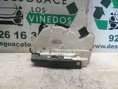 Second-hand car spare part rear left door lock for skoda fabia combi (5j5) cayb oem iam references 5n0839015d