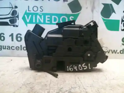 Автозапчасти б/у замок задней левой двери за skoda fabia combi (5j5) cayb ссылки oem iam 5n0839015d  