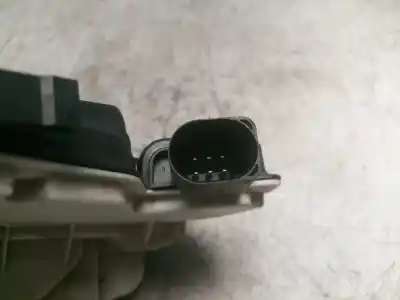 Автозапчасти б/у замок задней левой двери за skoda fabia combi (5j5) cayb ссылки oem iam 5n0839015d  