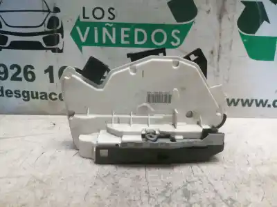 Second-hand car spare part rear right door lock for skoda fabia combi (5j5) cayb oem iam references 5n0839016d