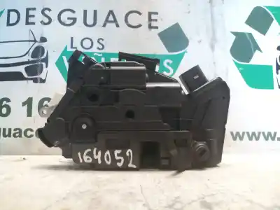 Автозапчасти б/у замок задней правой двери за skoda fabia combi (5j5) cayb ссылки oem iam 5n0839016d  