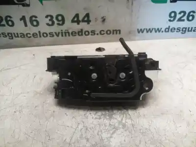 Автозапчасти б/у замок задней правой двери за skoda fabia combi (5j5) cayb ссылки oem iam 5n0839016d  