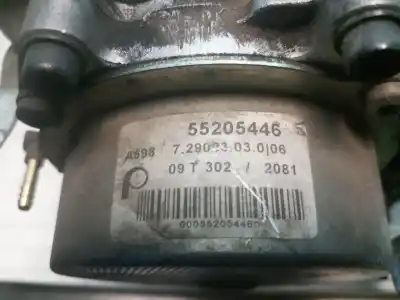 Gebrauchtes Autoersatzteil zylinderkopf des motors zum opel insignia berlina a20dth oem-iam-referenzen 55571949  