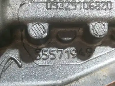 Gebrauchtes Autoersatzteil zylinderkopf des motors zum opel insignia berlina a20dth oem-iam-referenzen 55571949  