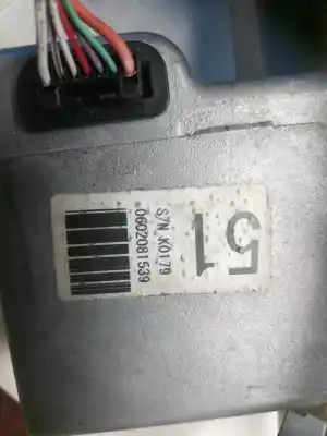 Peça sobressalente para automóvel em segunda mão coluna de direcção por lexus is (ds2/is2) dzadfhv referências oem iam 899985201  